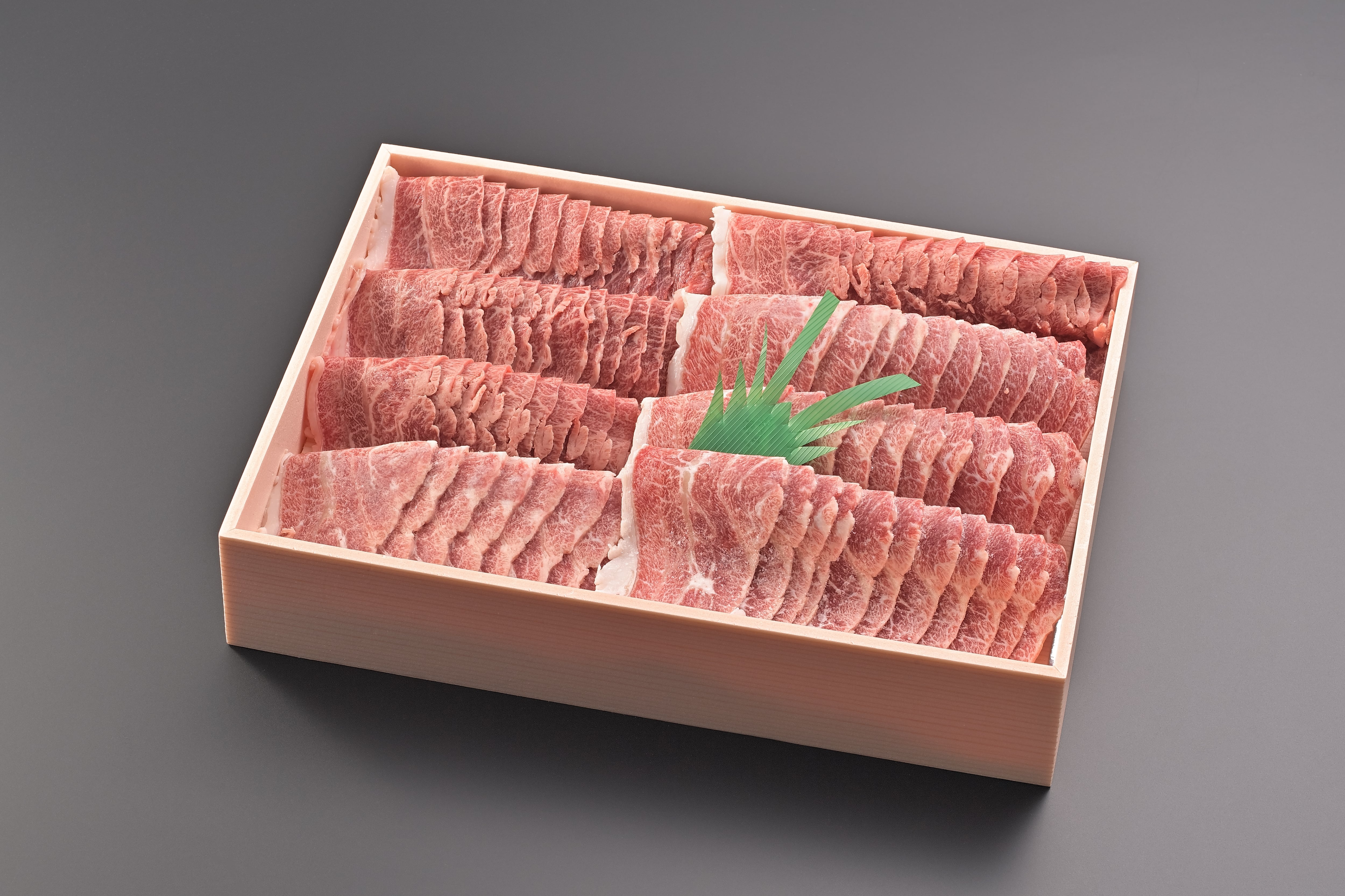 神戸西部市場産 和牛ホホ肉のスライス 500g